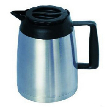 Acier inoxydable sous forme de théière / cafetière / bouilloire / jarret thermos pour hôtel